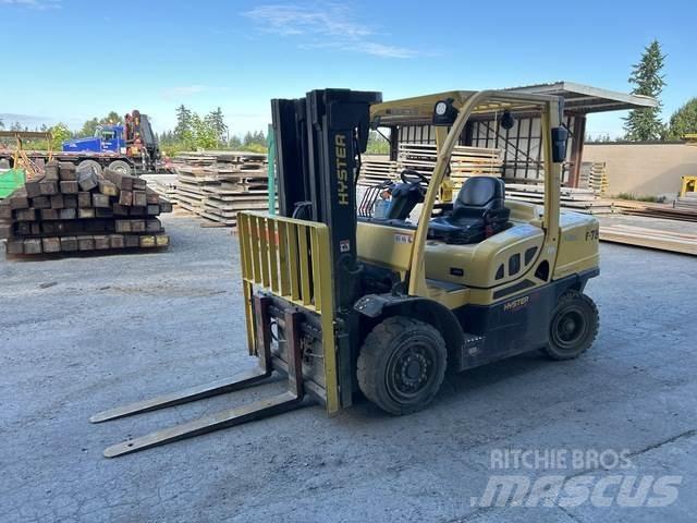 Hyster H80FT Stavebnictví - ostatní