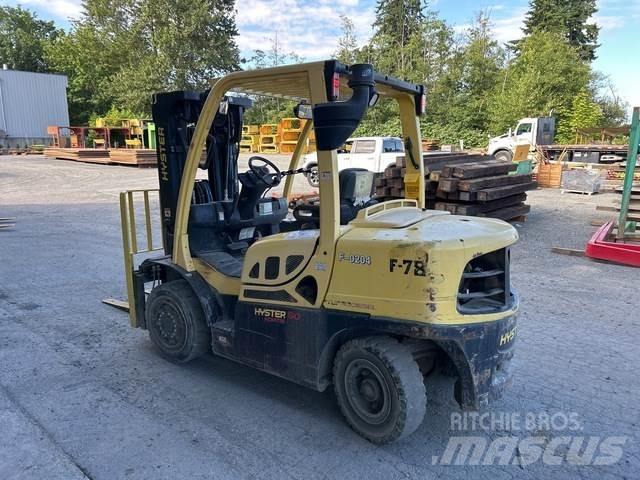 Hyster H80FT Stavebnictví - ostatní