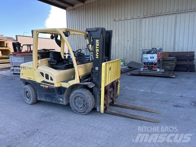 Hyster H80FT Stavebnictví - ostatní