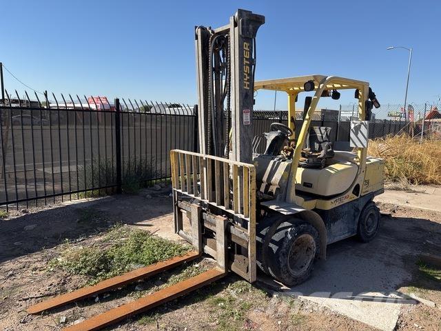 Hyster H80FT Další