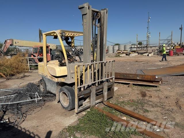 Hyster H80FT Další