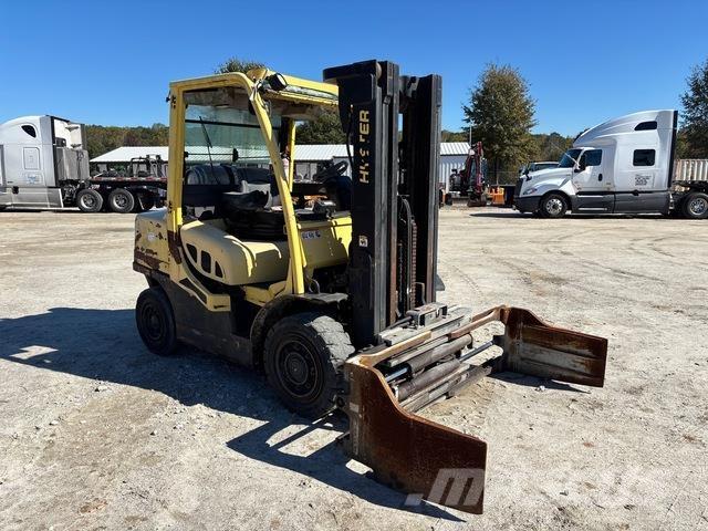 Hyster H80FT Další