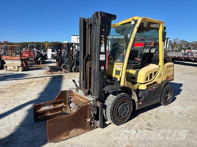 Hyster H80FT Další