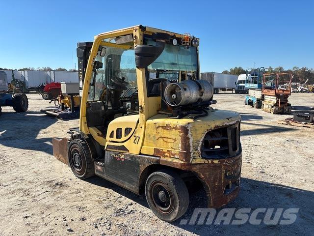 Hyster H80FT Další