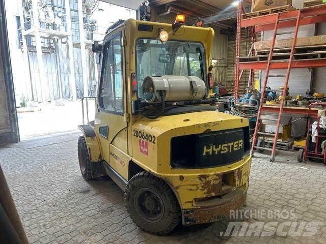 Hyster H80XL Stavebnictví - ostatní
