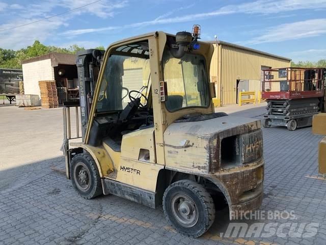 Hyster H80XM Stavebnictví - ostatní
