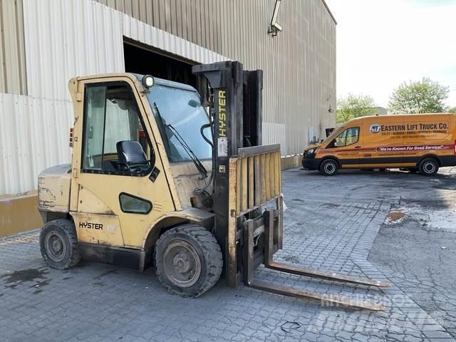 Hyster H80XM Stavebnictví - ostatní