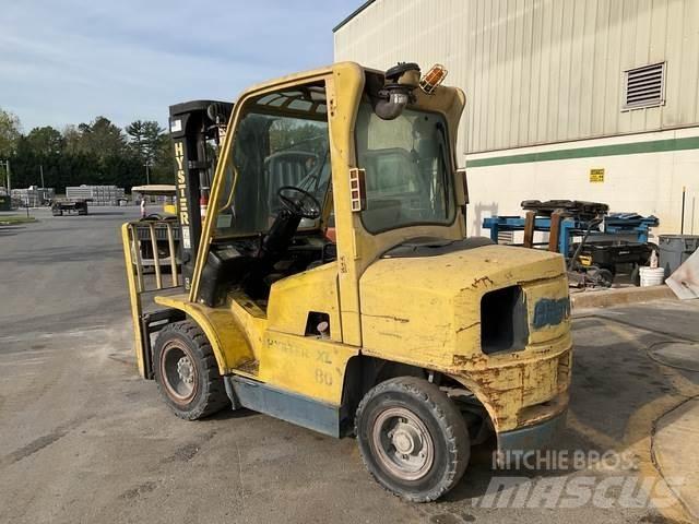 Hyster H80XM Stavebnictví - ostatní