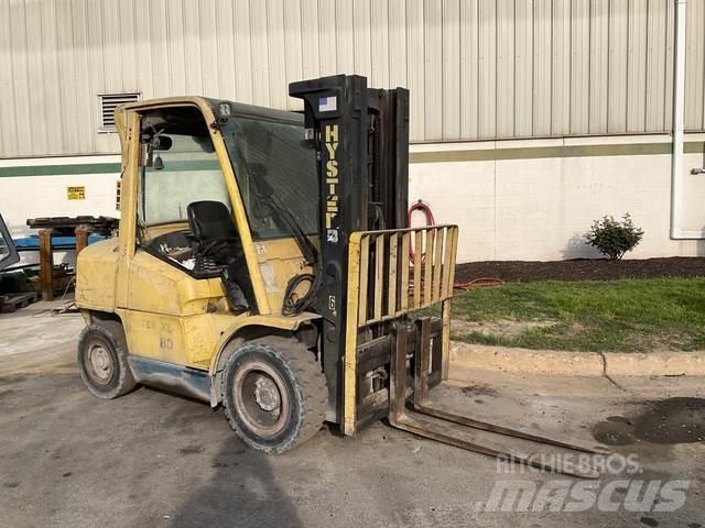 Hyster H80XM Stavebnictví - ostatní