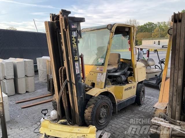 Hyster H80XM Stavebnictví - ostatní