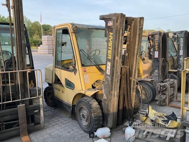 Hyster H80XM Stavebnictví - ostatní