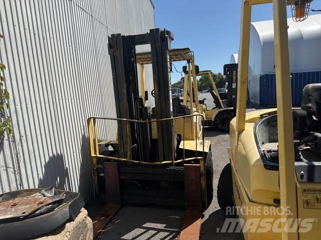 Hyster H80XM Stavebnictví - ostatní