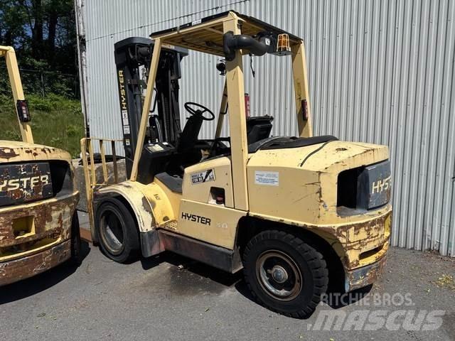 Hyster H80XM Stavebnictví - ostatní