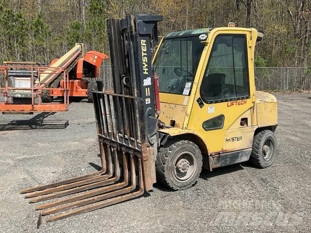 Hyster H80XM Stavebnictví - ostatní