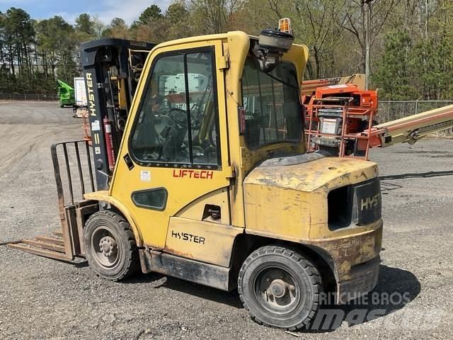 Hyster H80XM Stavebnictví - ostatní