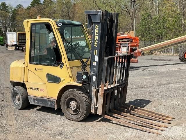 Hyster H80XM Stavebnictví - ostatní