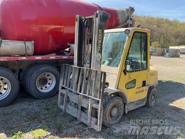 Hyster H80XM Stavebnictví - ostatní