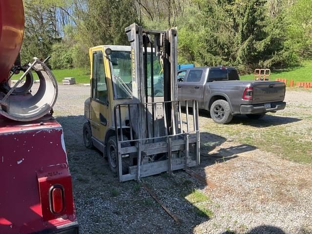 Hyster H80XM Stavebnictví - ostatní