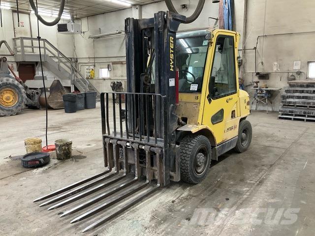 Hyster H80XM Další