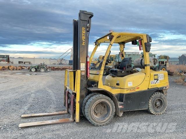 Hyster H90FT Další