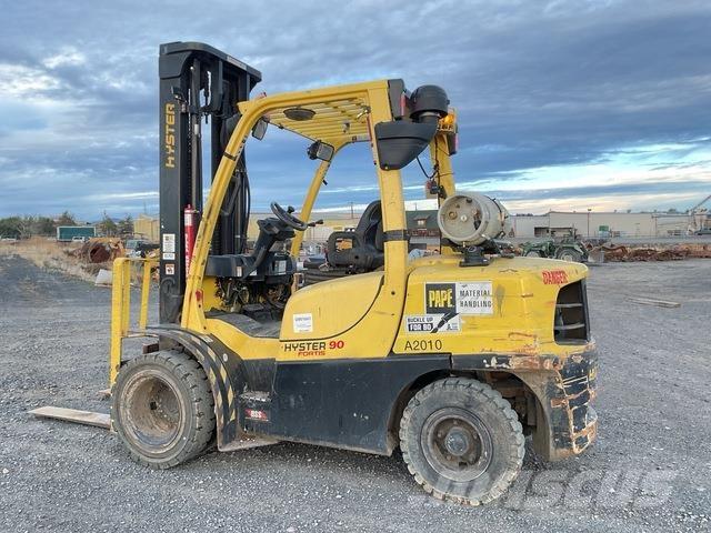 Hyster H90FT Další