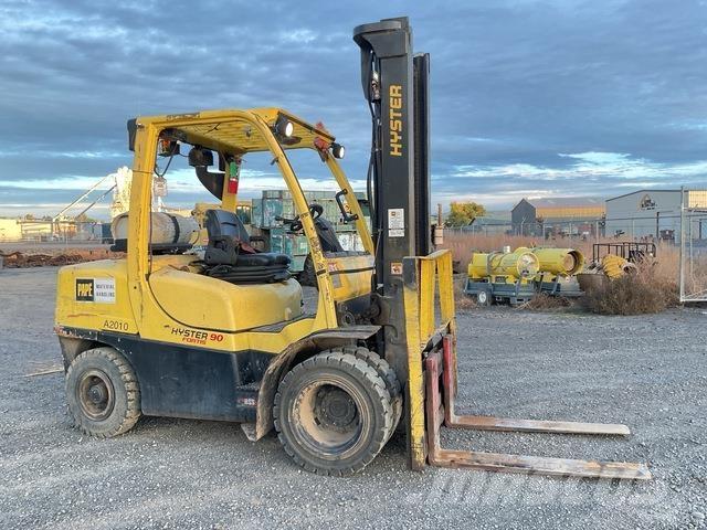 Hyster H90FT Další