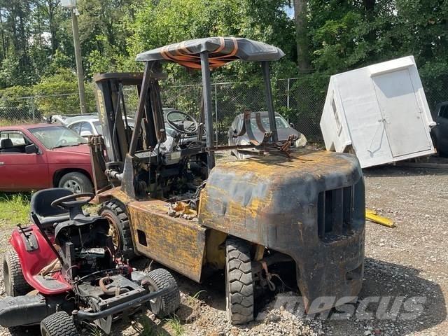 Hyster H90XLS Další