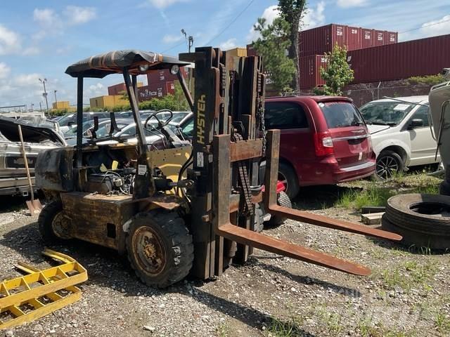 Hyster H90XLS Stavebnictví - ostatní