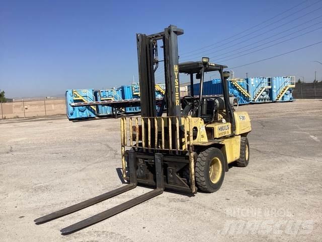 Hyster H90XLS Stavebnictví - ostatní