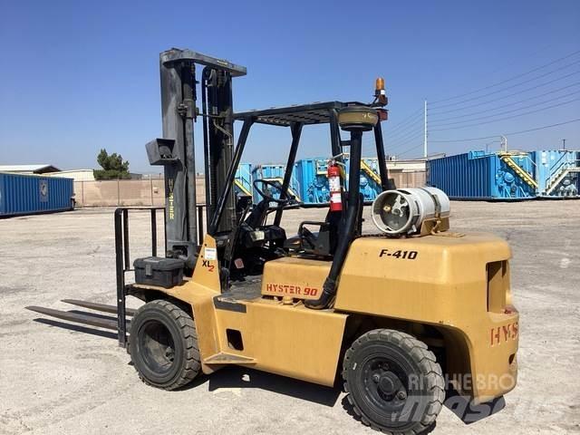 Hyster H90XLS Stavebnictví - ostatní