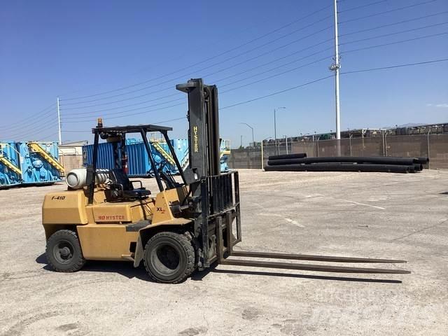 Hyster H90XLS Stavebnictví - ostatní