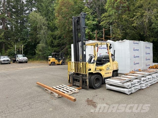 Hyster H90XMS Stavebnictví - ostatní
