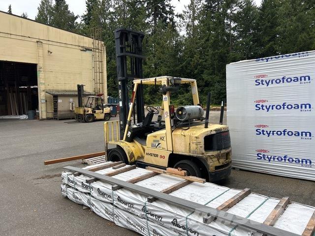 Hyster H90XMS Stavebnictví - ostatní