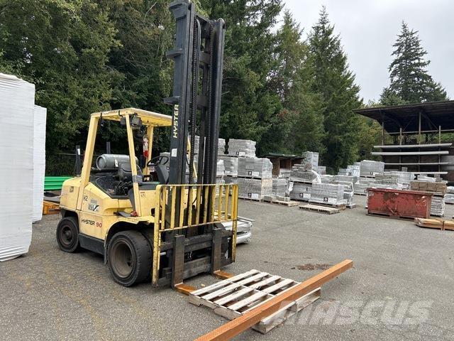Hyster H90XMS Stavebnictví - ostatní