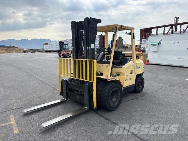 Hyster H90XMS Další