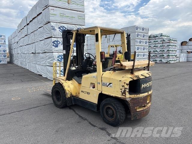 Hyster H90XMS Další