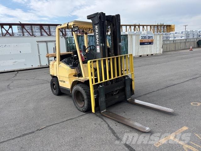 Hyster H90XMS Další