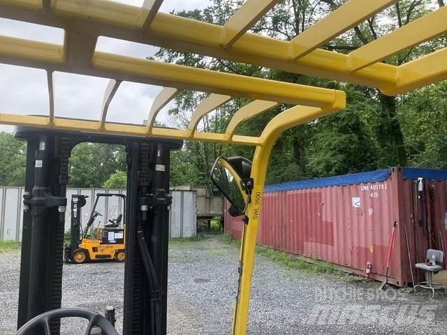 Hyster J35ZT Akumulátorové vozíky