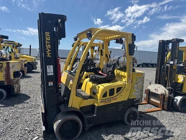 Hyster S100FT Stavebnictví - ostatní