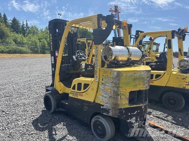 Hyster S100FT Stavebnictví - ostatní