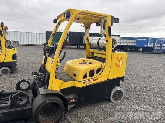 Hyster S120FT Stavebnictví - ostatní