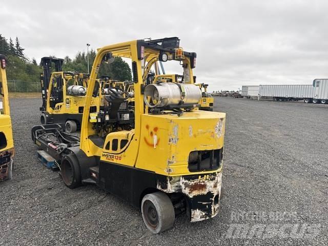 Hyster S120FT Stavebnictví - ostatní