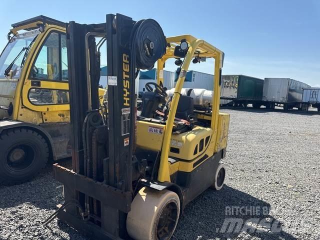 Hyster S120FTS Stavebnictví - ostatní