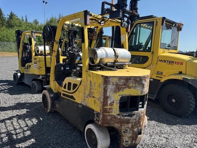 Hyster S120FTS Stavebnictví - ostatní