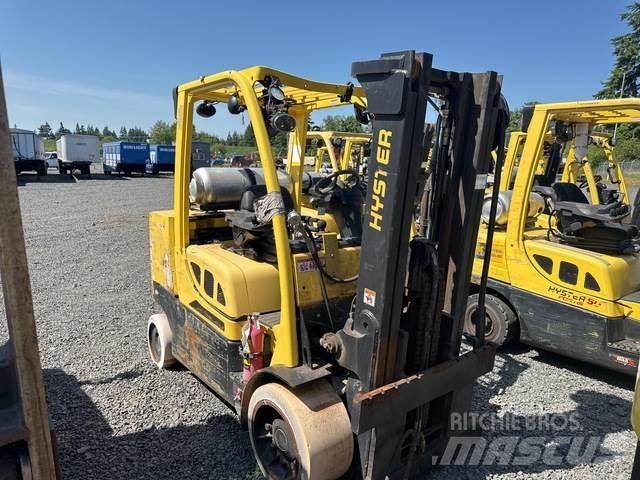 Hyster S120FTS Stavebnictví - ostatní