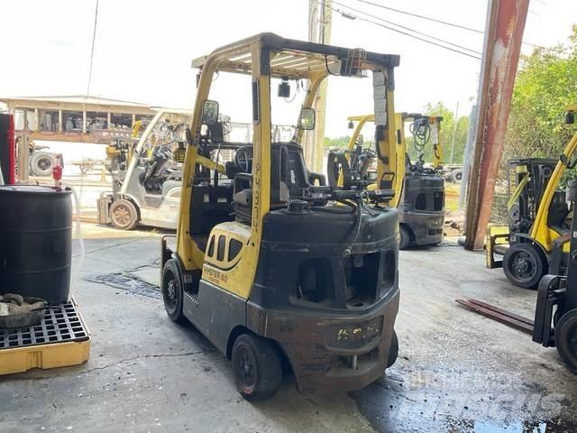 Hyster S40FT Stavebnictví - ostatní