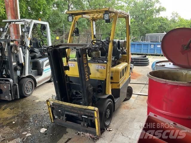 Hyster S40FT Stavebnictví - ostatní