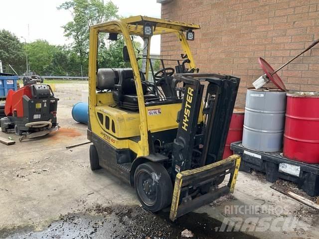 Hyster S40FT Stavebnictví - ostatní