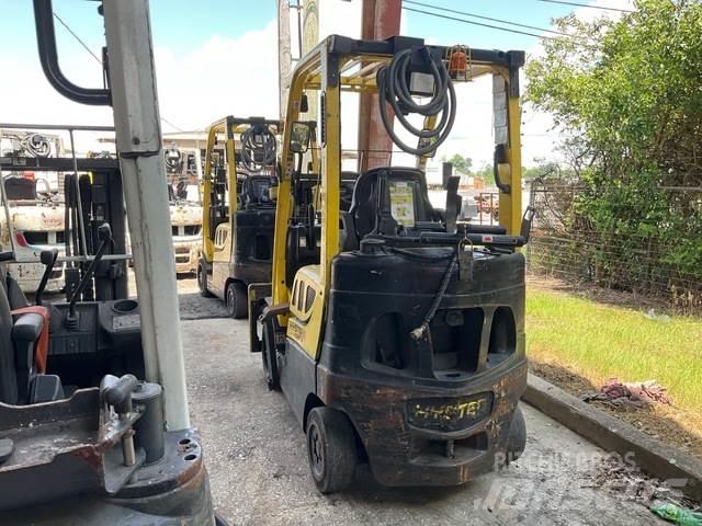 Hyster S40FT Stavebnictví - ostatní