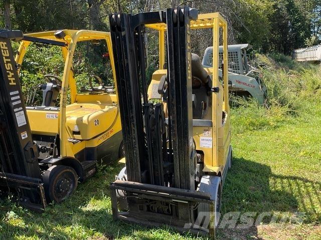 Hyster S40XM Další
